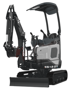 Mini Digger Hire NZ | TC14 1.2T Eco Digger