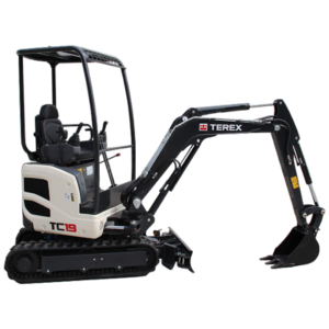 Mini Digger Hire NZ | TC19 1.9T Mini Excavator